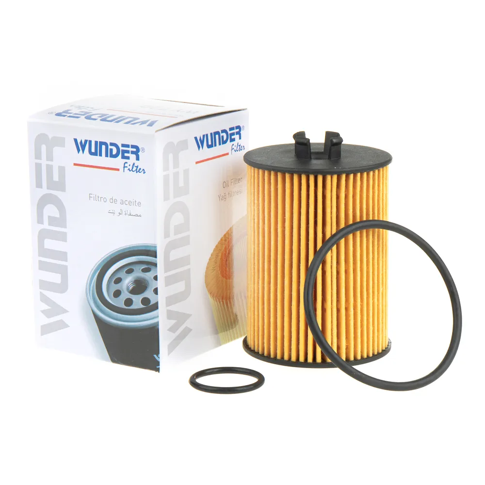 Фильтр масляный WY 720 WUNDER FILTER WY720