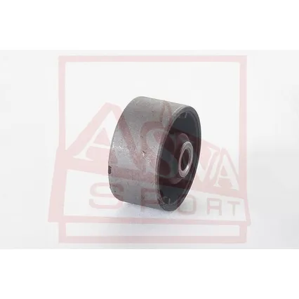 Сайлентблок крепления заднего редуктора задний ASVA 0401CU20DM1