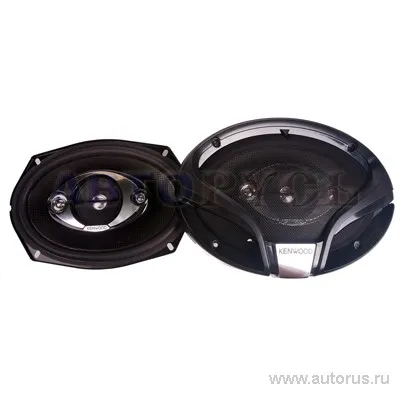 Колонки KENWOOD KFC-M6944A, 6x9, 4-х полосные