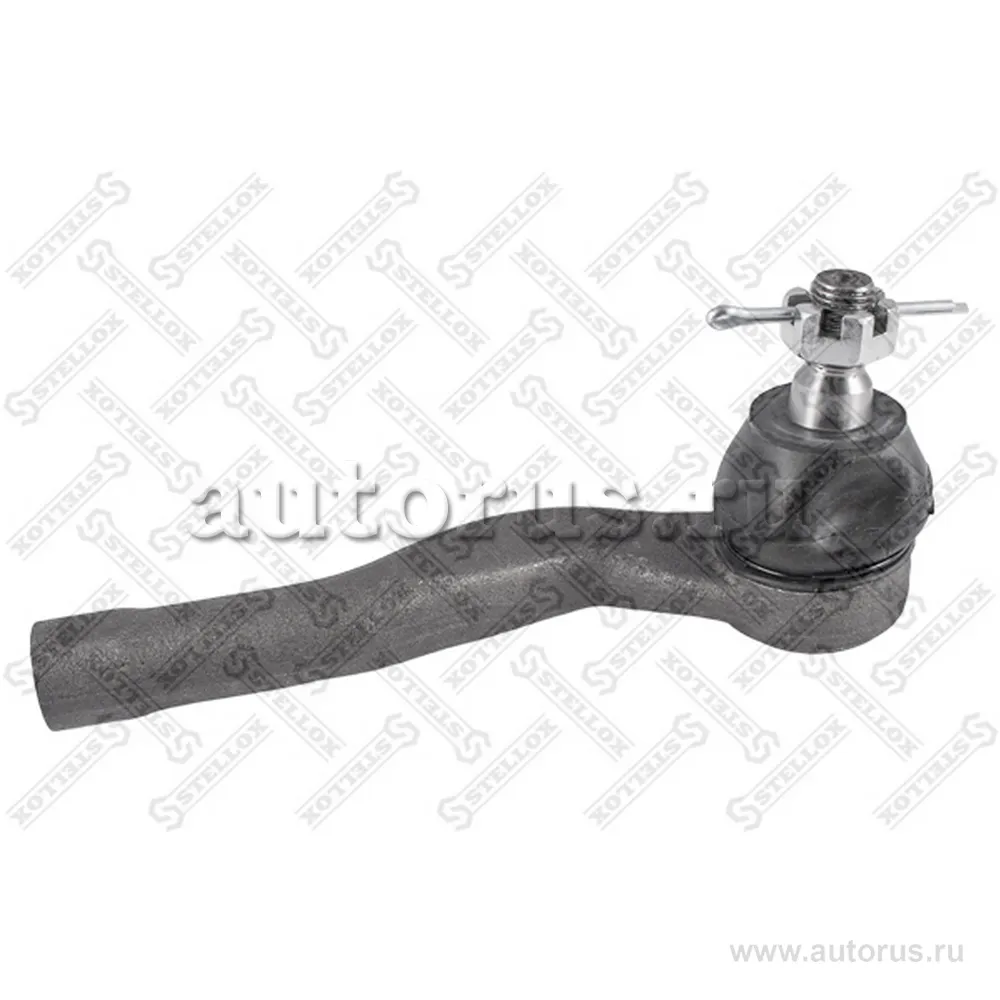 Наконечник рулевой правый Daihatsu Terios (J2) 05> STELLOX 51-00452-SX