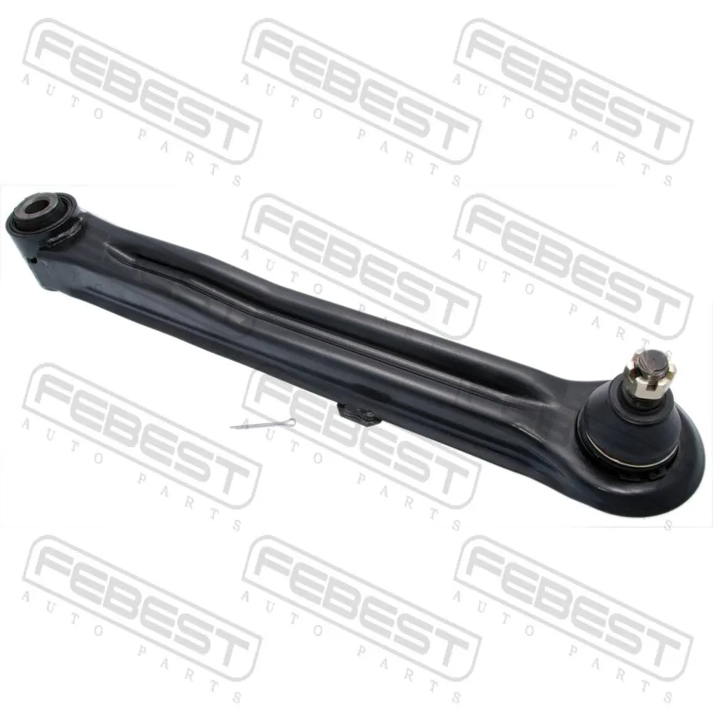 Тяга задняя поперечная с шаровой MITSUBISHI Pajero III 00-06 FEBEST 0425-V75