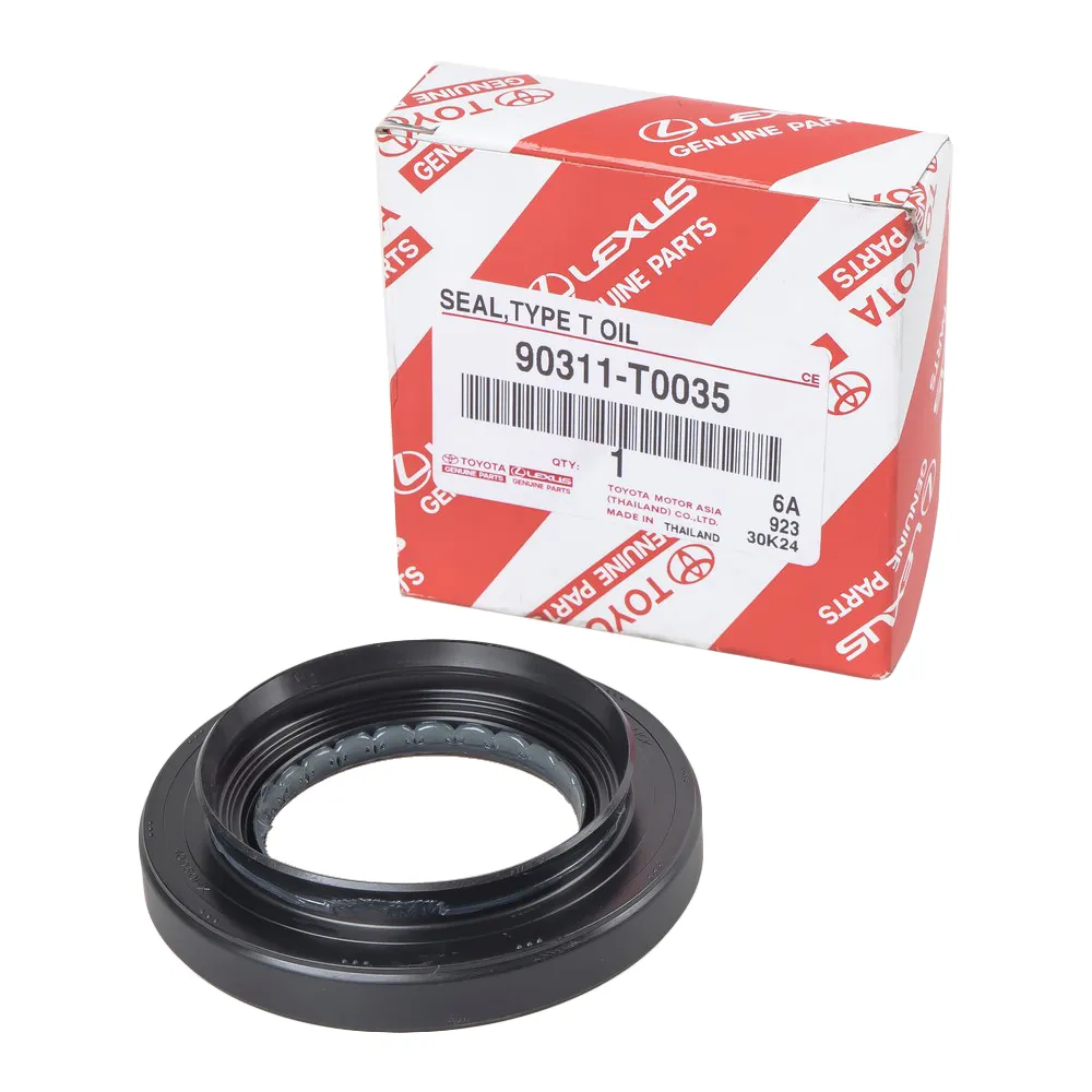 Сальник переднего привода, правый TOYOTA 90311T0035