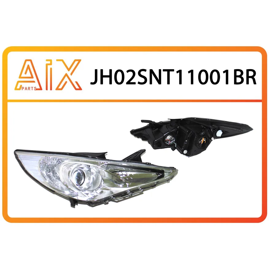 Фара правая под корректор AIX JH02-SNT11-001BR