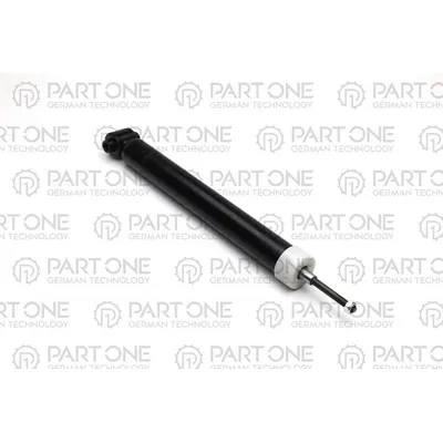 Амортизатор подвески 441104 GAS задн PEUGEOT: 406 95-04 с оборудованием PART-ONE 1SA105