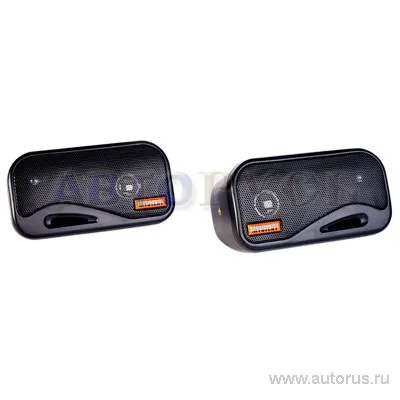 Колонки MYSTERY MJ-105BX, корпусные, 3-х полосные