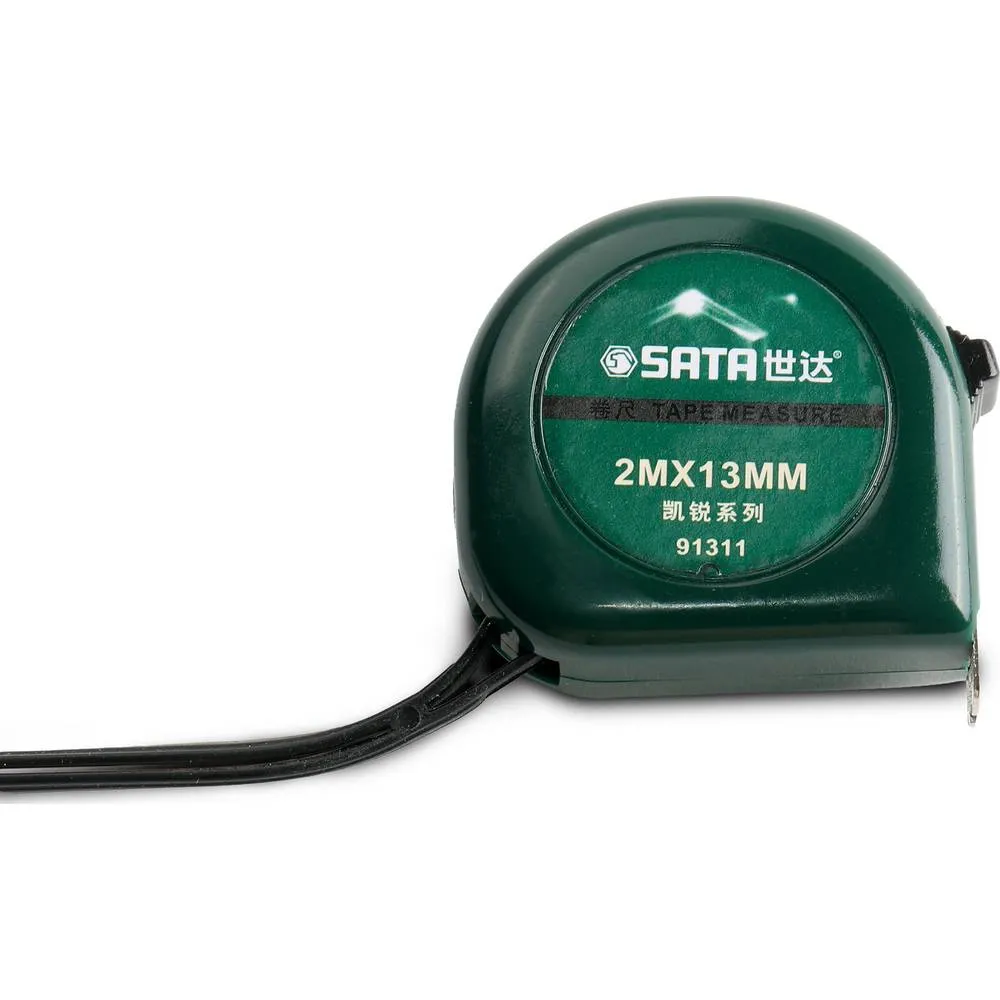 Рулетка 2 м. SATA 91311