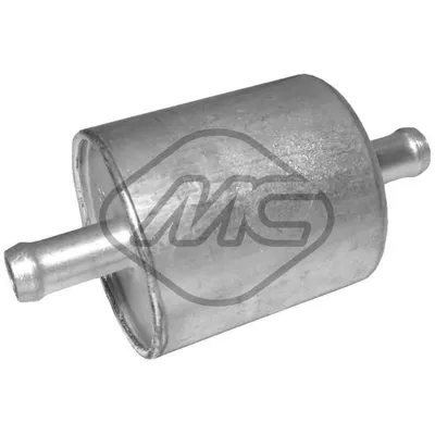 Фильтр топливный LONG. 98 MM; DIAM. EXT. 50 MM; DIAM.11 MM METALCAUCHO 06548