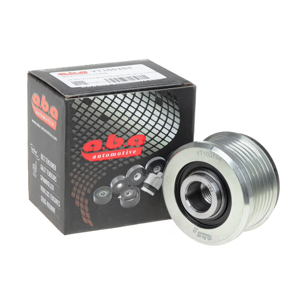Шкив генератора ABA AUTOMOTIVE YT100194