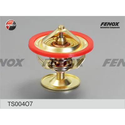 Термостат для а/м ГАЗ, 80 FENOX TS004 O7