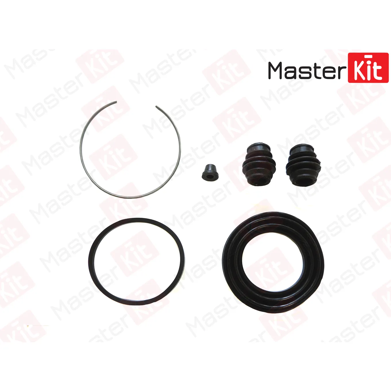 Ремкомплект тормозного суппорта Toyota COROLLA (_E12_) 2001 - 2007 MASTERKIT 77A4181