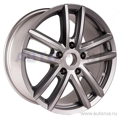 Диск литой R18 8J 5x130/71.6 ET53 REPLAY VW13 S S017820