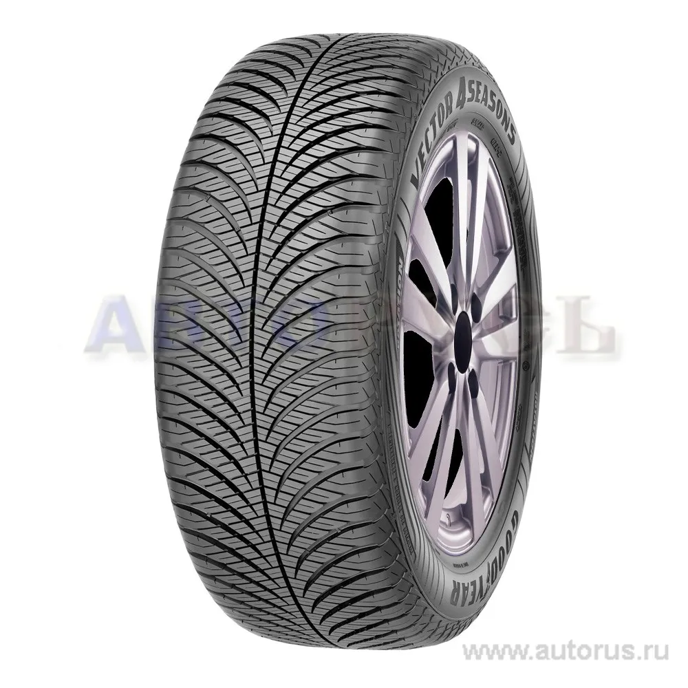 Шина R16 215/70 Goodyear Vector 4Seasons SUV 100T всесез FP 573400