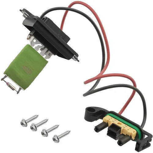 Резистор вентилятора отопителя Renault Megane G.U.D GHM000154