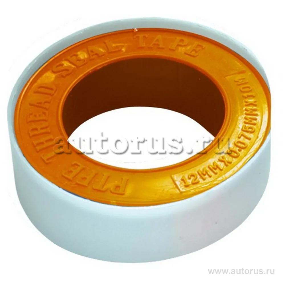 ФУМ Лента 12 мм x10 м Sparta  SPARTA  SPARTA 888545