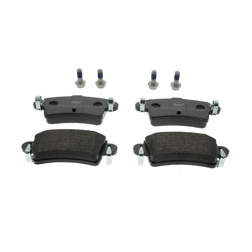 Колодки дисковые з FERODO FVR1453