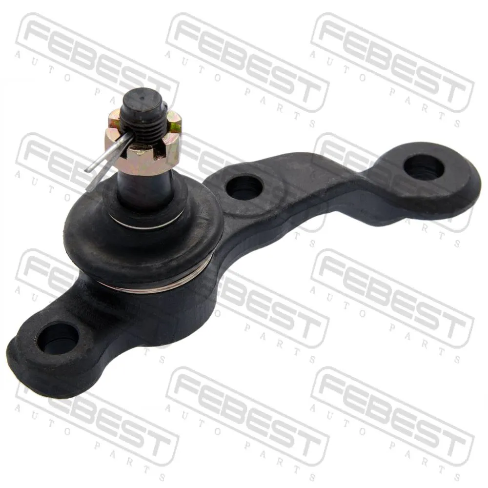 Опора шаровая передняя нижняя L TOYOTA FEBEST 0120-GX110L