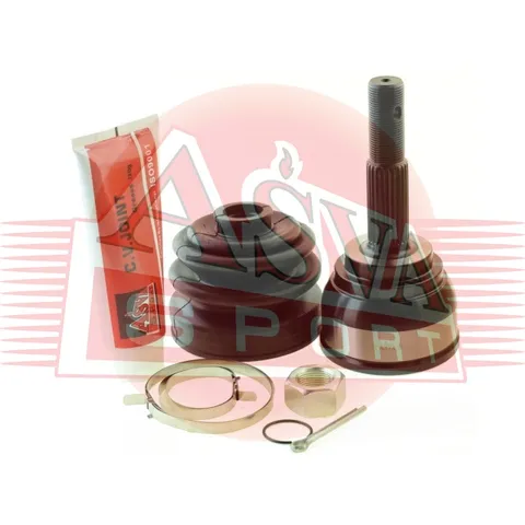 Шрус наружный 25x55x25 ASVA NS-20