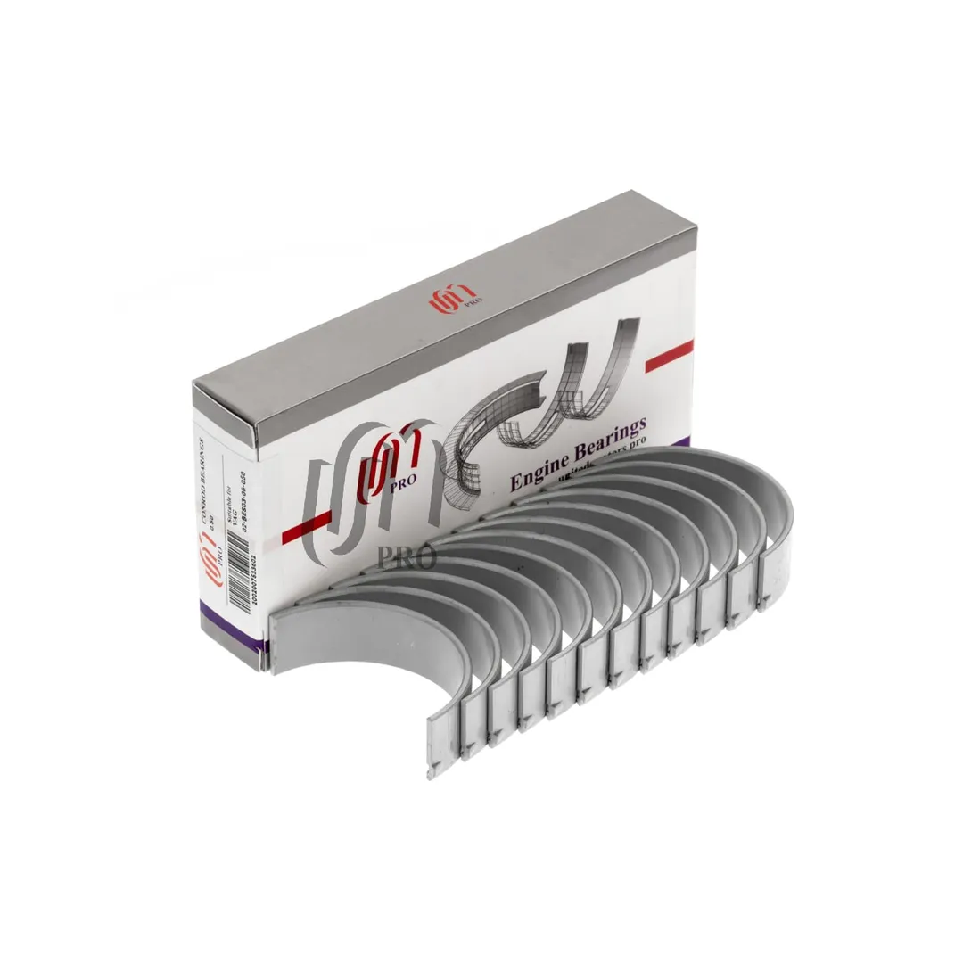 Вкладыши шатунные AUDI 2.8 V6 AAH, ABC 92-(078 105 701 A, 078 105 701 J, 078 105 701 N) UM UNITED MOTORS UMPRO 02BES0306050