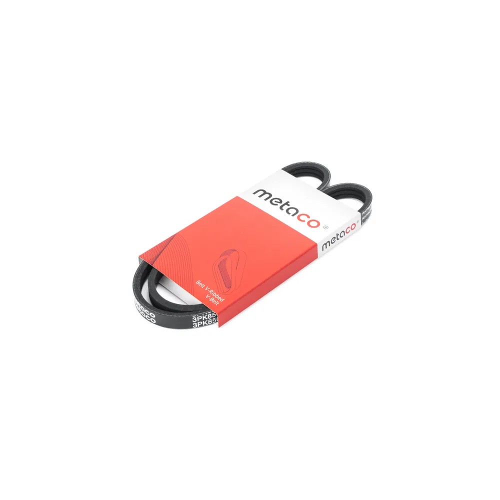 Ремень ручейковый HONDA CIVIC 95-01 3PK850 Metaco 3PK850