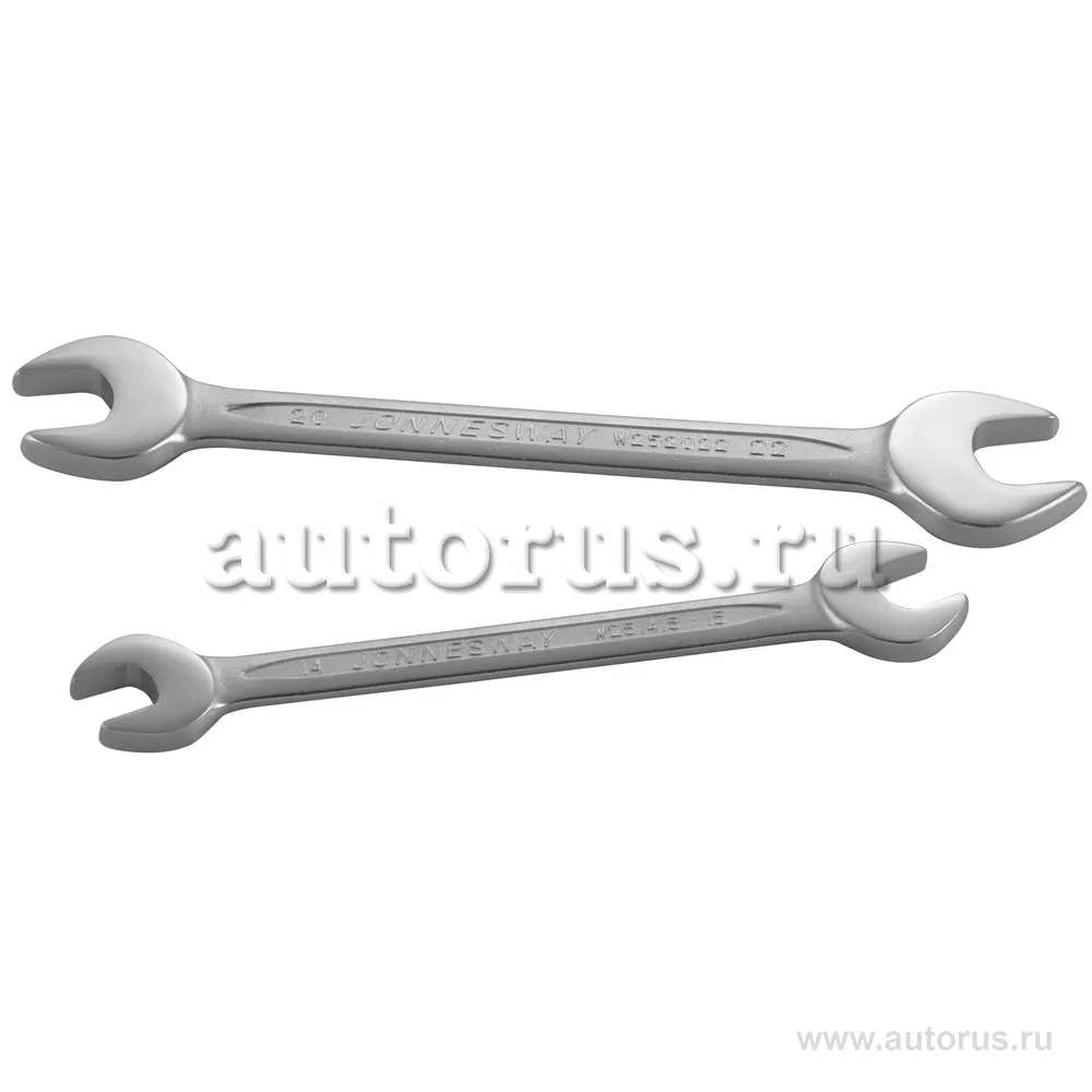 Ключ рожковый, 23 x 26 мм JONNESWAY W252326