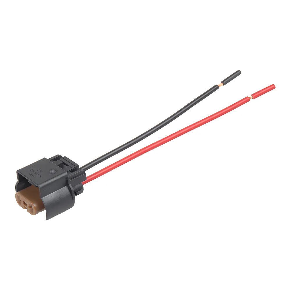Разъем (2pin) 2 контакта противотуманных фар к лампам HB4 GANZ GRP222049