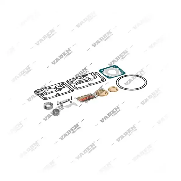 Ремкомплект компрессора Volvo FH FM полный VADEN 1300025770