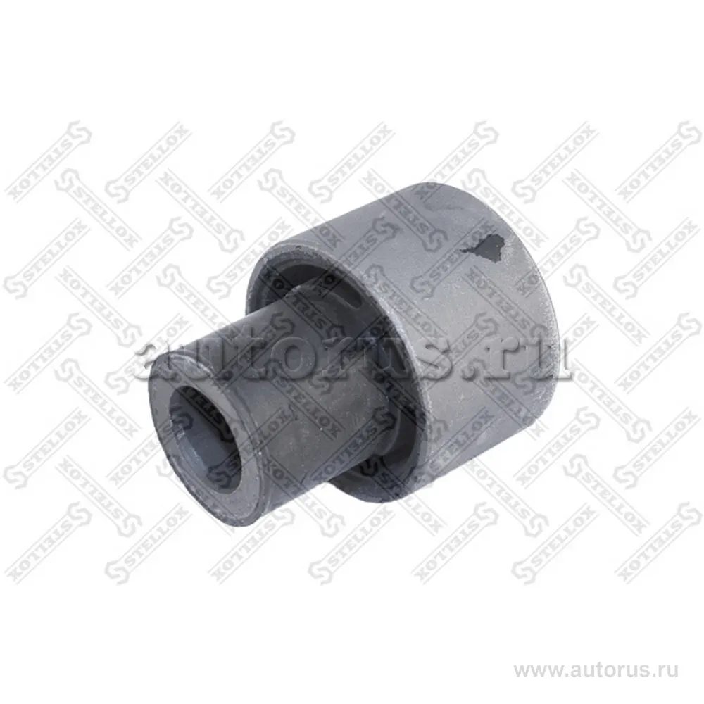 Сайлентблок подвески (мр) 16.5x43x58 MAN TGA/TGX/TGS STELLOX 84-08150-SX