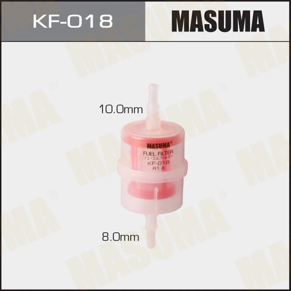 Фильтр топливный низкого давления низкого давления MASUMA KF-018