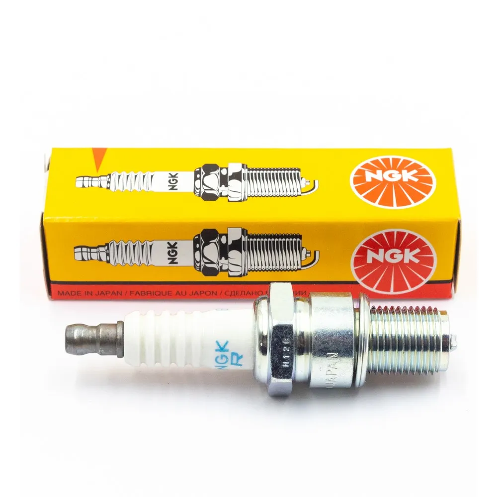 Свеча зажигания SOLID BR9ECS-5 NGK 6669