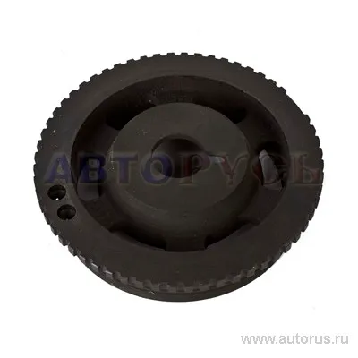 Шкив коленвала ВАЗ 2112 инжектор чугун