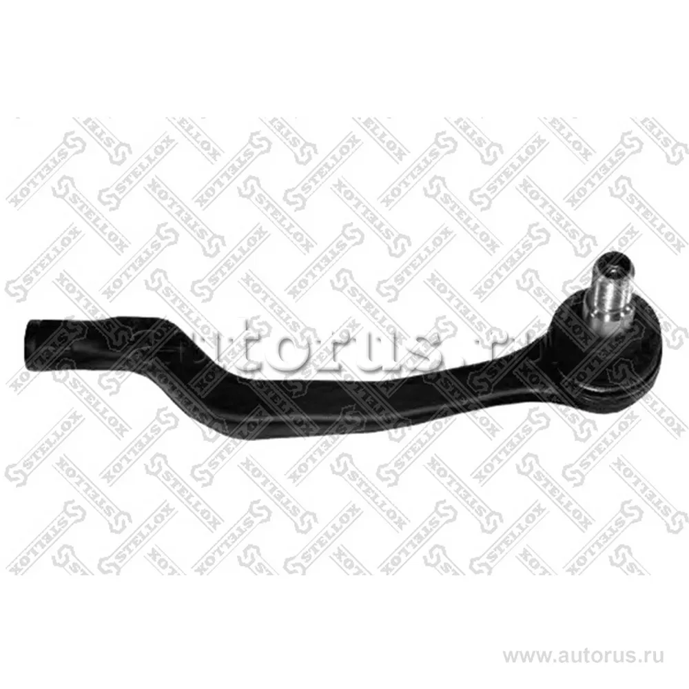 Наконечник рулевой правый MB Vaneo all 02> STELLOX 51-03365-SX