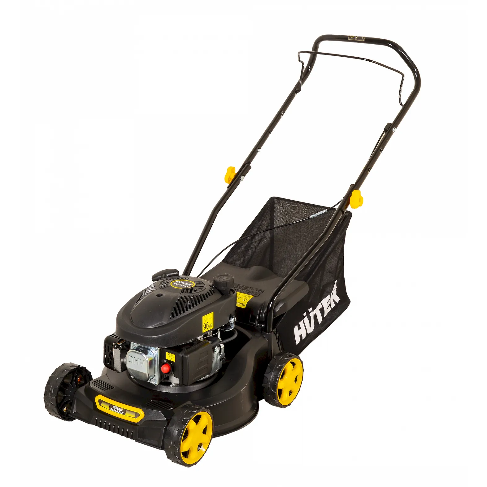 Газонокосилка бензиновая GLM-3.5 LT Huter 70/3/6