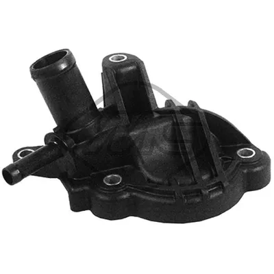 КРЫШКА ТЕРМОСТАТА AUDI-SEAT Metalcaucho 03264