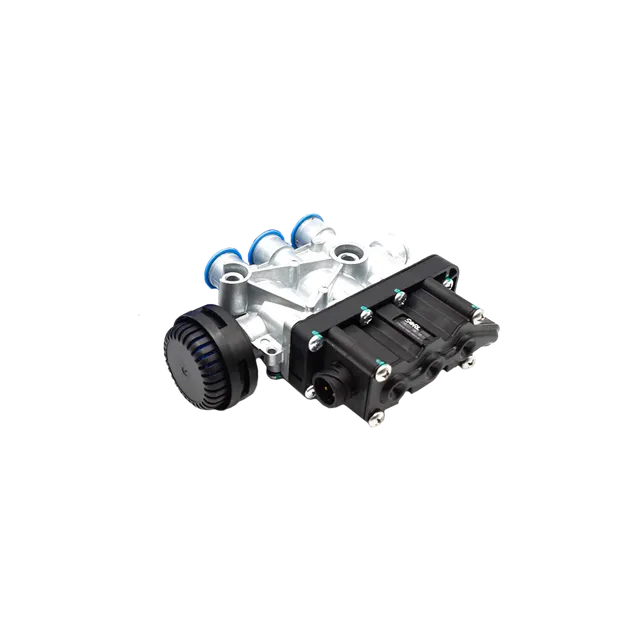 Блок электронных клапанов БЭК DAF, Iveco, MAN, МАЗ 4728800300 SORL 37540460070