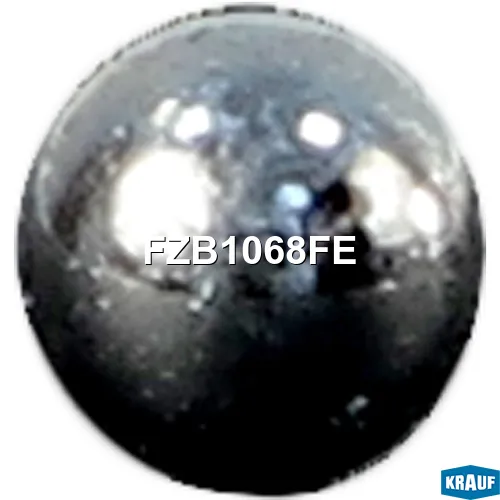 Шарик клапана форсунки KRAUF FZB1068FE