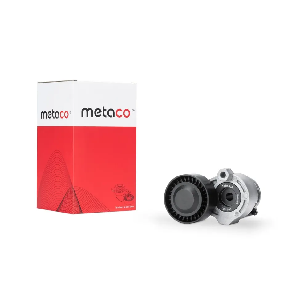 Натяжитель ремня NISSAN ALMERA (G15) (2013>) Metaco 1360-010