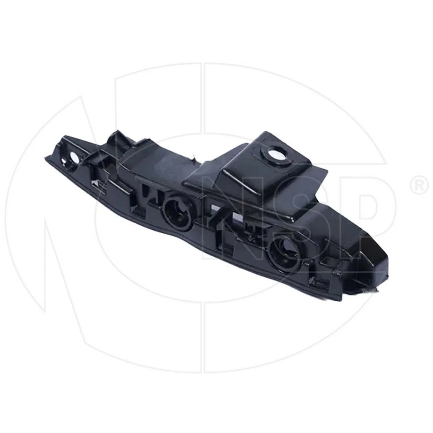 Кронштейн бампера переднего правый VOLKSWAGEN Polo VI (20-) NSP NSP086N5807050