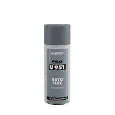 Аэрозольный антикор. состав Body 951 Autoflex (сер.) (0,4л) BODY 5100700030