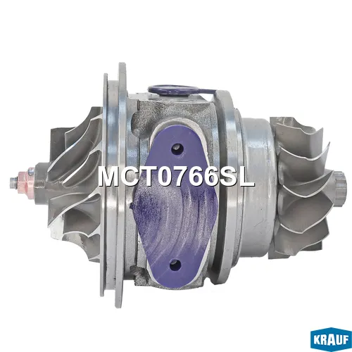 Картридж для турбокомпрессора KRAUF MCT0766SL