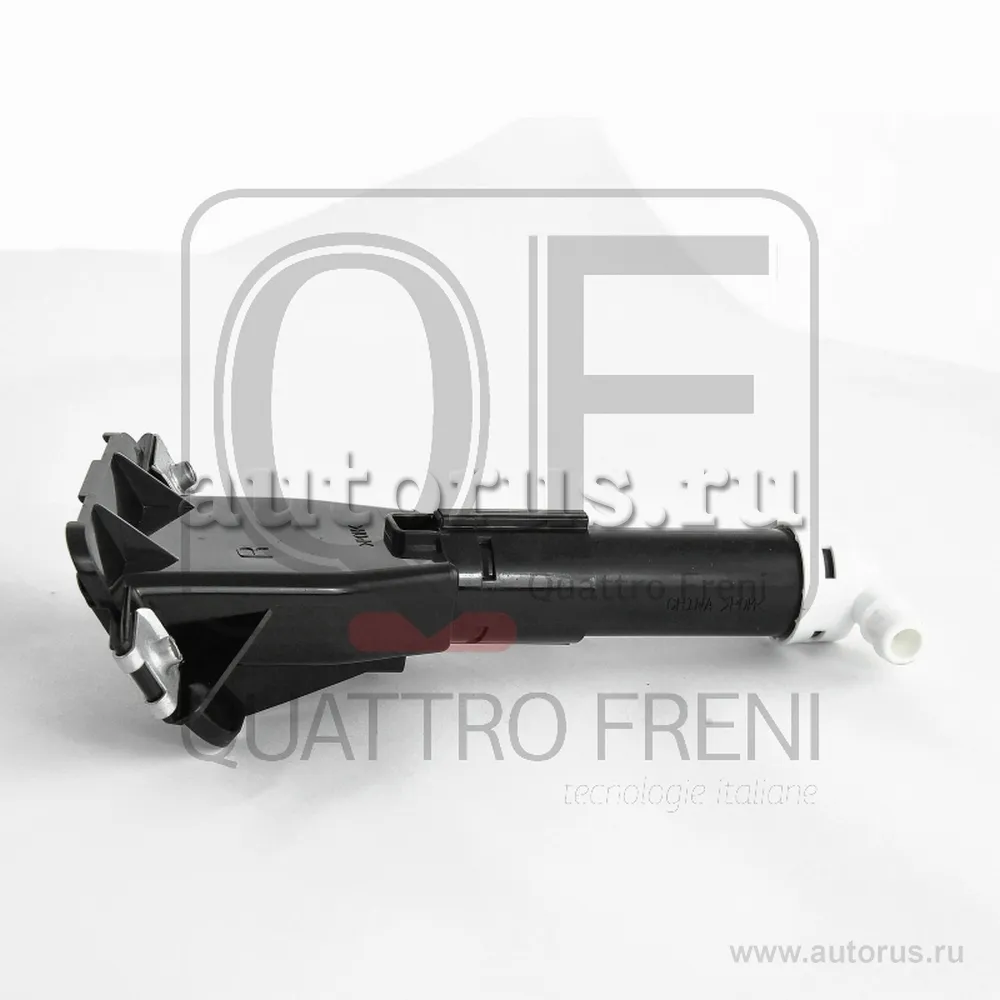 Форсунка омывателя фары LH QUATTRO FRENI QF00T00891