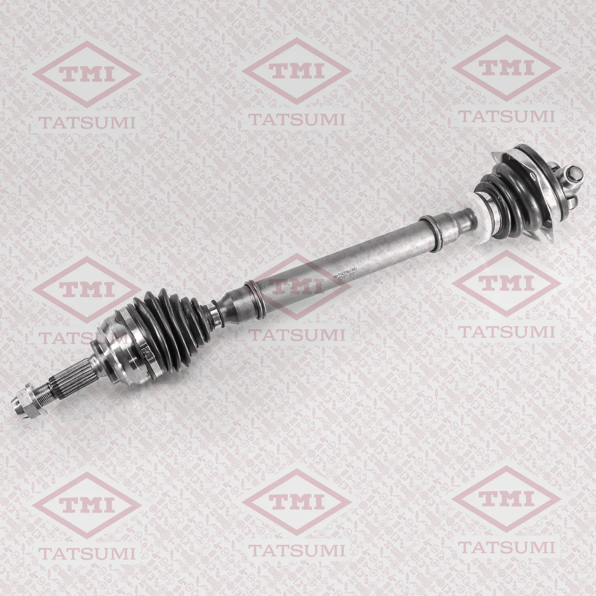 Приводной вал левый LADA Largus 12->RENAULT Logan 04-> TATSUMI TDD1011