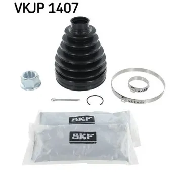 Пыльник шруса Nissan Qashqai 07- SKF VKJP1407