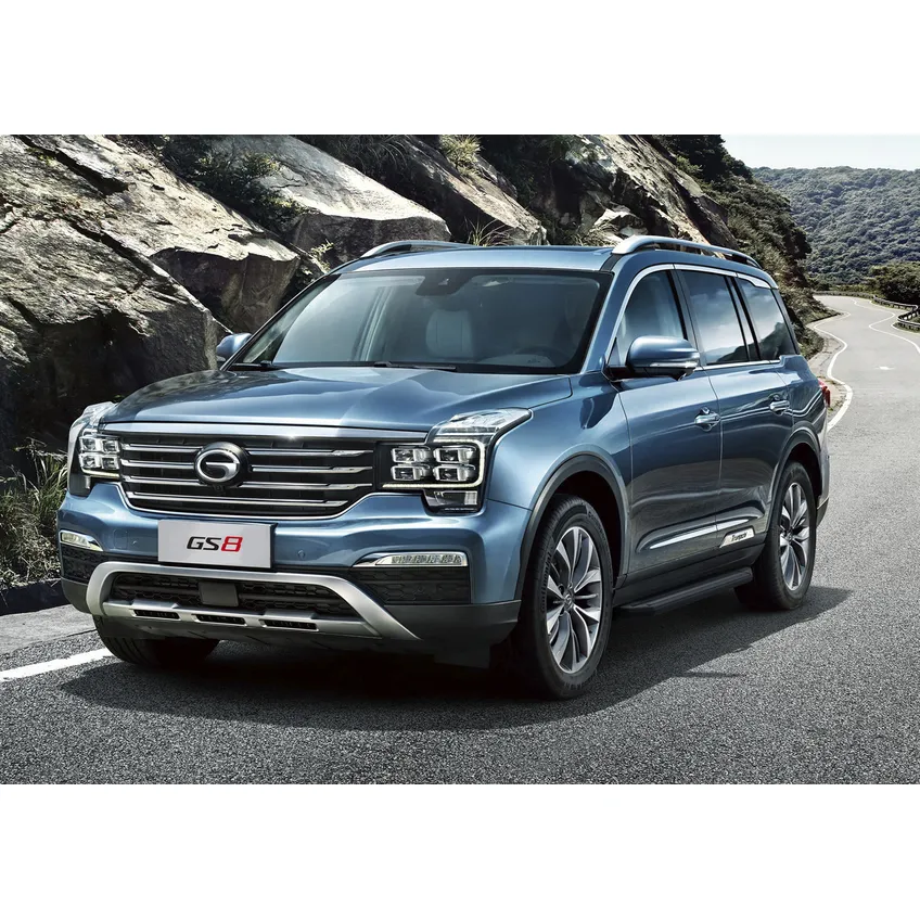 Порог-площадка Premium-Black A180ALB + комплект крепежа, RIVAL, GAC GS8 2019-2023 RIVAL A180ALB.9201.1