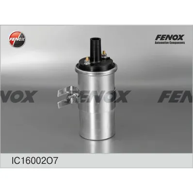 Катушка зажигания ВАЗ 2108-09, 27.3705 FENOX IC16002O7