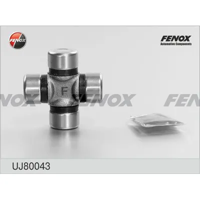 Крестовина рулевая FENOX UJ80043