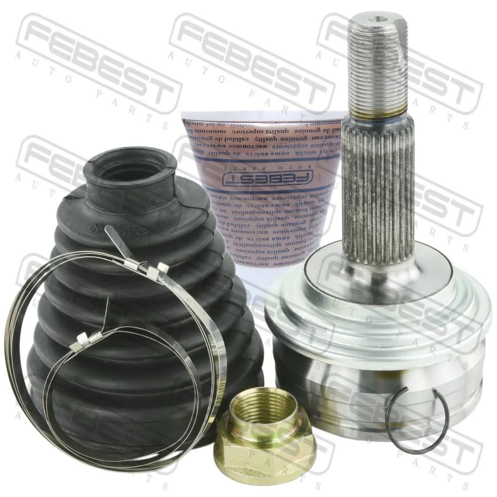 ШРУС наружный 22x55x26 TOYOTA VITZ KSP130,NCP131,NHP130,NSP13# 2010.12-20 FEBEST 0110-NCP90