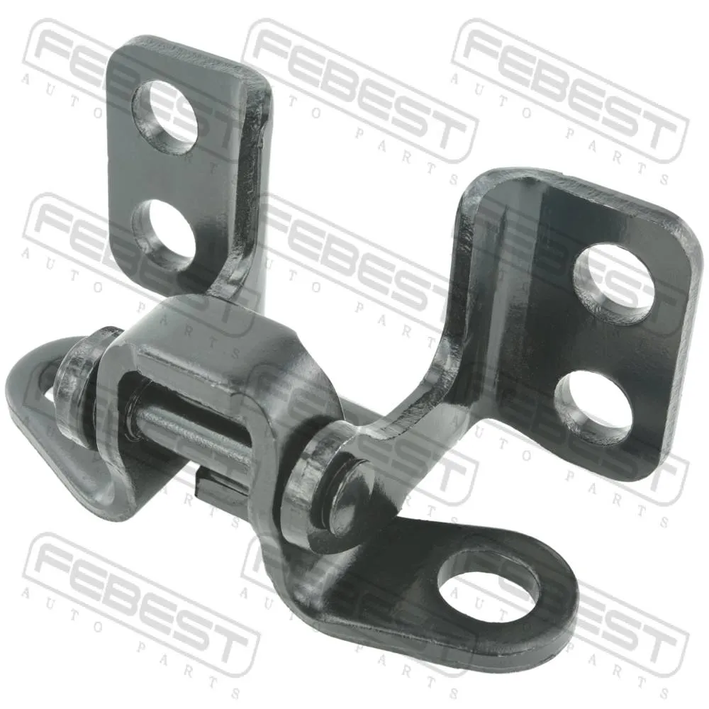 Петля двери багажника TOYOTA LAND CRUISER PRADO FEBEST 0199-HBDGRJ158