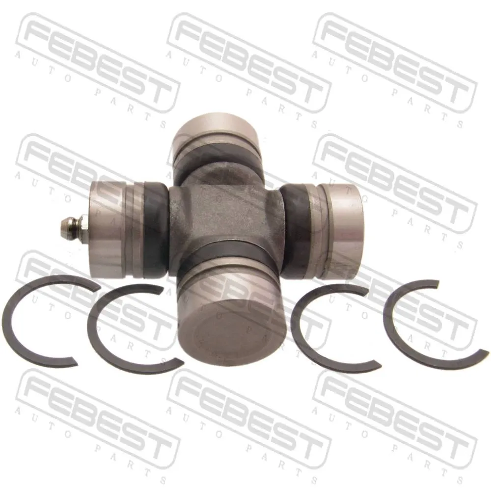 Крестовина карданного вала 26.5x48/71 KIA Sorento 02-09/MAZDA Bongo/MPV I FEBEST ASMZ-9