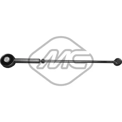 Тяга кулисы КПП CIT XANTIA/PGT 406 D=10MM/L=235-275MM METALCAUCHO 05494