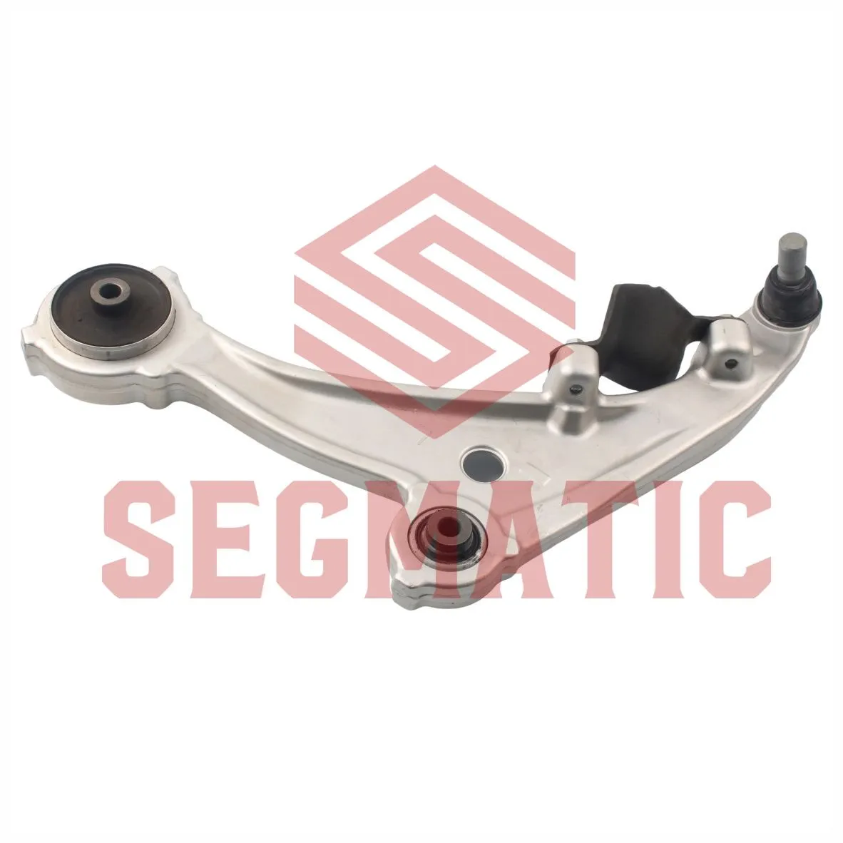 Рычаг подвески левый NISSAN TEANA 08- SEGMATIC SGSA4261